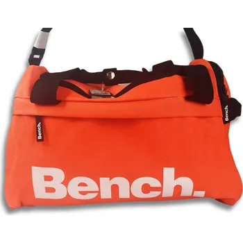 ORIGINÁLNÍ SPORTOVNÍ TAŠKA BENCH NA SAUNU, OTUŽOVÁNÍ, FITNESS, NA TRÉNINK Růžová