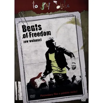 DVD film Beats Of Freedom - Zew Wolności – DVD