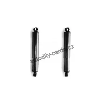 Tlumič pérování MONROE (MOD8902, MO D8902), zadní - MITSUBISHI