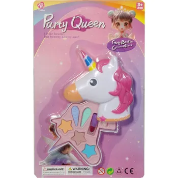 Doplněk pro panenku MAKE UP MALOWIDŁA PRO PANENKY K Vymalování jednorožec 13M