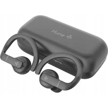 Sluchátka Hune Haba Sport TWS Bezdrátová Sluchátka IPX5 30h Rock Grey