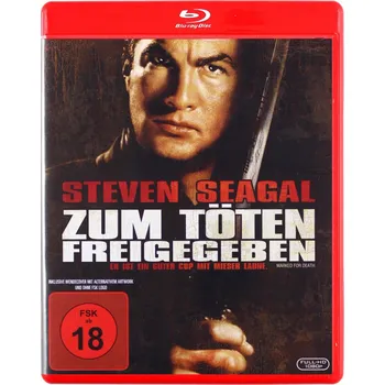 Blu-ray film NAZNACZONY ŚMIERCIĄ / Marked for Death Blu-ray disk