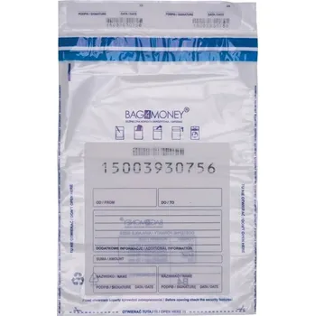 Obálka Bezpečnostní obálka B4 260x370mm 50 Ks