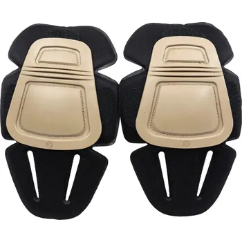 Set kolenních chráničů pro kalhoty G3 - pískové DE, Emerson Gear
