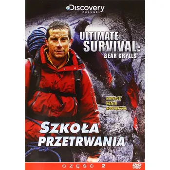 DVD film Discovery Channel: Szkoła Przetrwania 2 DVD