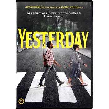 Yesterday DVD