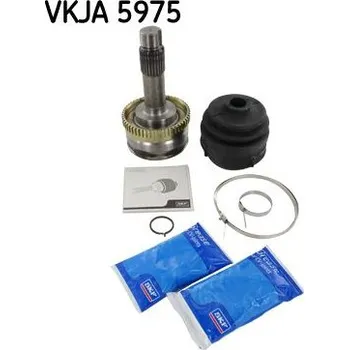 Hřídel nápravy Sada kloubů, hnací hřídel SKF VKJA 5975