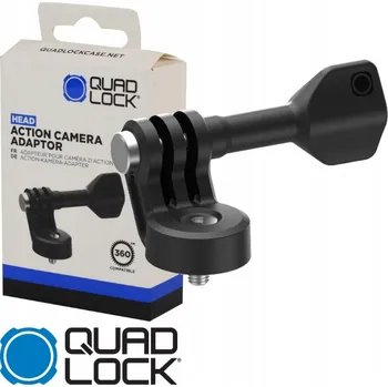 Quad Lock Držák pro 360° sportovní kamery
