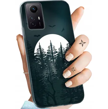 Pouzdro na mobilní telefon Hello Case Hello Zadní Kryt pro Xiaomi Redmi Note 12S černý