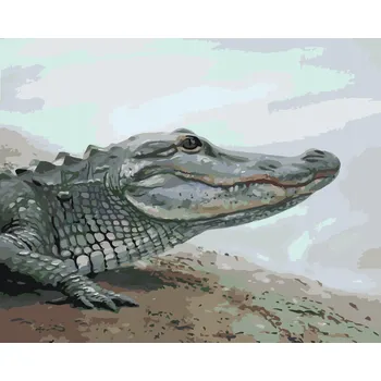 ZUTY Malování podle čísel 40x50 cm bez rámu, M00-050-040-601813