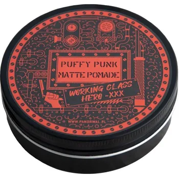 Stylingový přípravek Pan Drwal Puffy Punk matná pomáda 150 ml