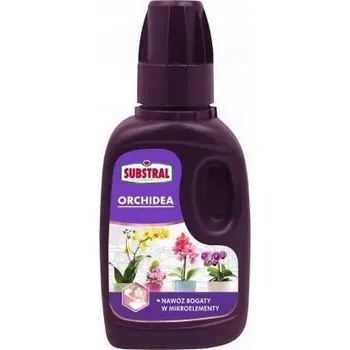 Hnojivo Vícesložkové hnojivo Substral tekuté 0,25 l PRO ORCHIDEJE ORCHIDEJ