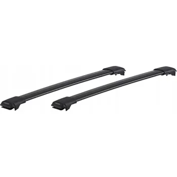 Příčník na automobil Střešní nosič tyče YAKIMA Volkswagen T-CROSS