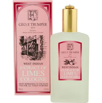 Pánský parfém Geo F. Trumper Limes Atomiser, kolínská voda 100 ml