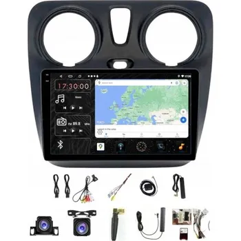Autorádio RÁDIO GPS ANDROID BT DACIA DOKKER LODGY 2012-2020 CARPLAY USB 4GB 64GB SIM