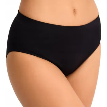 Kalhotky Kalhotky Gaia Vs-008 Mirela S-2XL XXL Černé