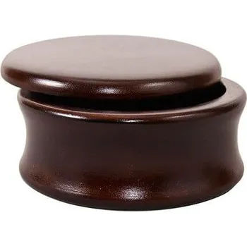 Mýdlenka Parker Classic Mango Wood, miska na mýdlo