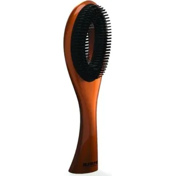 kartáč na vlasy Kiepe Excellence kartáč oranžový