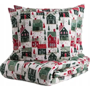 Povlečení Sada povlečení Homla přikrývka 200cm x 220