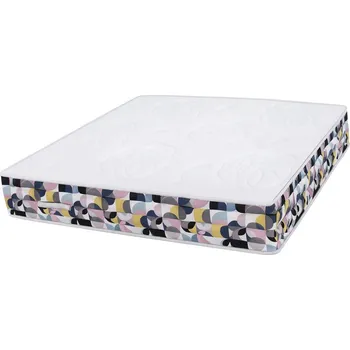 Matrace 80x200 Taštičková Matrace ILDINGO Kokos tvrdý na bolest páteře 28 cm H4