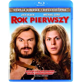 Blu-ray film Blu-ray disk: Rok pierwszy