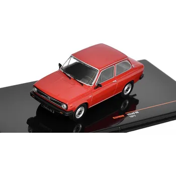 autíčko Volvo 66 1977 1:43 Volvo 66 1977 - kovový model auta