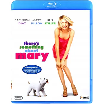 Sposób na blondynkę Blu-ray disk