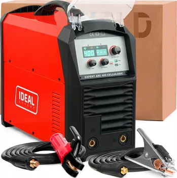 Svářečka Invertorová svářečka Ideal 20-400 A 400 V 17 kVA
