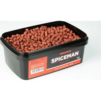 Boilies MikBaits Spiceman Spiceman WS Pelety Návnada 6 mm 700 g