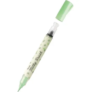 Pent.Xgfh-Pkx Milky Brush Pastel Green