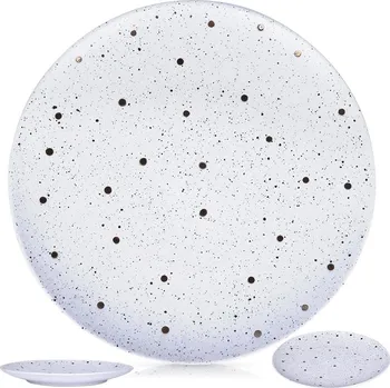 Talíř Mělký jídelní talíř Excellent Houseware 8720573255226 26,5 cm