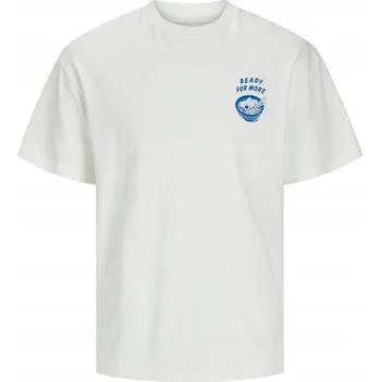 Pánské tričko Pánské Pánské tričko kulatý výstřihem Jack&Jones velikost L