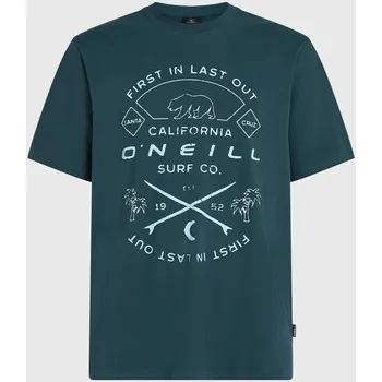 Pánské Tričko s krátkým rukávem JACK O'NEILL MUIR T-SHIRT M