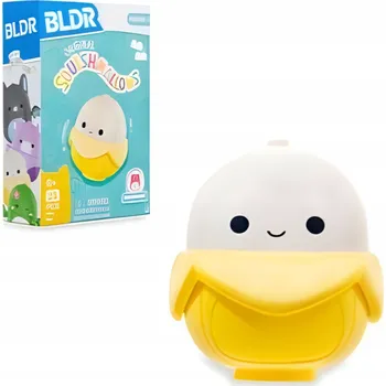 ostatní stavebnice Stavebnice BLDR Squishmallows Banan Junie 27 dílů Dárek 6+