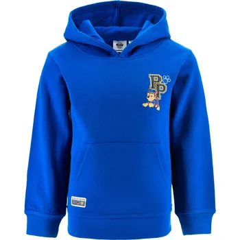 Chlapecká mikina Chlapecká mikina PAW PATROL POWER modrá Velikost: 98