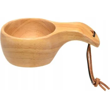 Dřevěný Hrnek Kuksa Atom, 1,4 dl, 182861