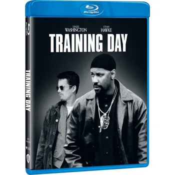 Training Day - Blu-ray v krabičce