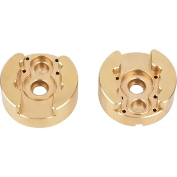 RC model RGT Mosazná závaží 146g (2ks)