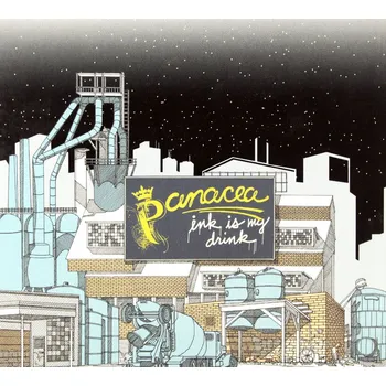 Zahraniční hudba Ink Is My Drink Panacea CD