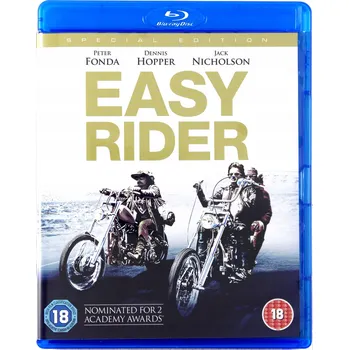 Blu-ray film Easy Rider Blu-ray disk