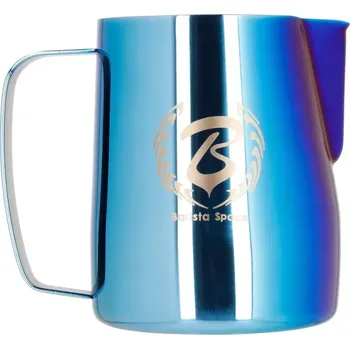 Konvička na mléko Barista Space Blue 600 ml konvička na mléko