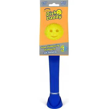 Houbička Scrub Daddy Dish Daddy - Mycí houba na nádobí
