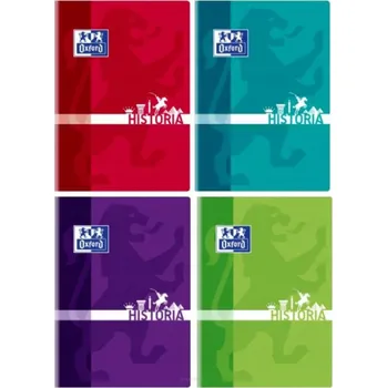 Sešit Sešit A5 Oxford, linkovaný, 60 listů