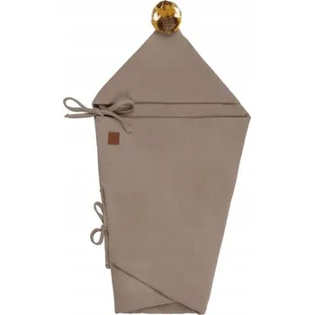 Zavinovačka Deka/ zavinovačka s kapucí pro autosedačku ALPACA BOHO