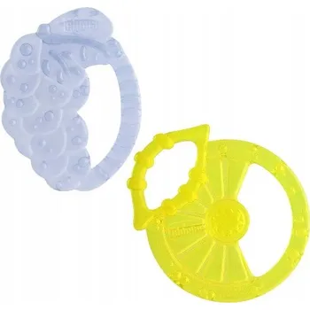 CHICCO SILIKONOVÉ KOUSÁTKO, 2 KS