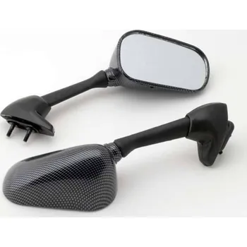 Zrcátko pro motocykl ZRCÁTKA ZRCÁTKO YAMAHA YZF R6 01-02 CARBON (3920)