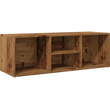 Botník VidaXL Botník 105 x 35 x 35 cm, odstíny hnědé