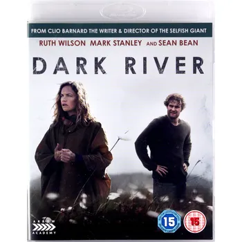 Blu-ray film Dark River Blu-ray disk