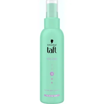Stylingový přípravek TAFT VOLUME sprej pro styling během fénování, 150 Ml