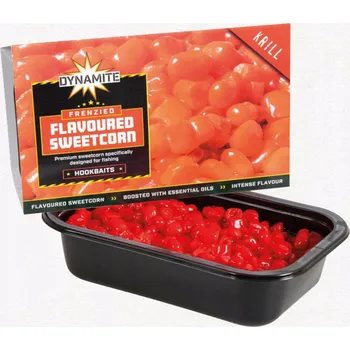 Návnadová surovina Nástraha přírodní kukuřice DYNAMITE 200 g